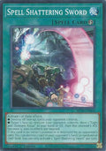 Spell Shattering Sword BETB-EN064 (Beyond the Brave)  - 1st Edition