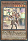 Adamancipator Conductor BETB-EN024 (Beyond the Brave)  - 1st Edition