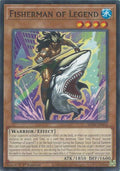 Fisherman of Legend BETB-EN004 (Beyond the Brave)  - 1st Edition