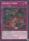 Ashtras Howl BETB-EN074 (Beyond the Brave)  - 1st Edition