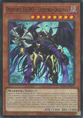 Destiny HERO Destro Dogma BETB-EN021 (Beyond the Brave)  - 1st Edition