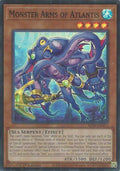 Monster Arms of Atlantis BETB-EN015 (Beyond the Brave)  - 1st Edition