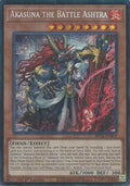 Akasuna the Battle Ashtra BETB-EN009 (Beyond the Brave)  - 1st Edition