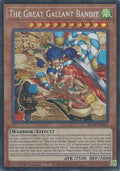 The Great Gallant Bandit BETB-EN027 (Beyond the Brave)  - 1st Edition