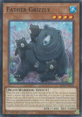 Father Grizzly BETB-EN032 (Beyond the Brave)  - 1st Edition