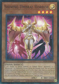 Shining Umbral Horror BETB-EN005 (Beyond the Brave)  - 1st Edition