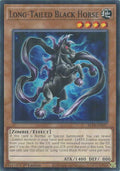 Long Tailed Black Horse BETB-EN097 (Beyond the Brave)  - 1st Edition