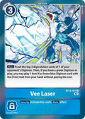 Vee Laser BT12-101 R (Across Time)  - Foil