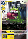 Numemon RB1-017 C (Resurgence Booster)  - Foil