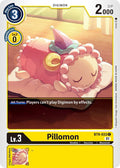 Pillomon BT9-033 C (X Record) 