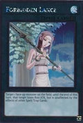 Forbidden Lance NKRT-EN042 (Noble Knights of the Round Table Box Set)  - Limited
