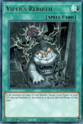 Viper's Rebirth ANGU-EN053 (Ancient Guardians)  - 1st Edition