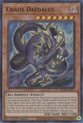 Chaos Daedalus BLCR-EN071 (Battles of Legend: Crystal Revenge)  - 1st Edition