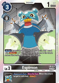 Espimon English Exclusive LM-014 C (Exceed Apocalypse)  - Foil