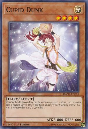 Cupid Dunk (DANE-EN028) - Common - Unlimited - Dark Neostorm