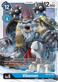 Vikemon BT2-031 U (Release Special Booster 1.5) 