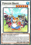 Penguin Brave PHRA-EN039 (Phantom Rage)  - 1st Edition