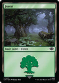 Forest 271 (Universes Beyond: The Lord of the Rings: Tales of Middle-earth) 