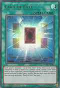 Card of Fate DUOV-EN052 (Duel Overload)  - 1st Edition