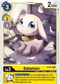 Salamon ST10-02 C (Starter Deck 10: Parallel World Tactician) 