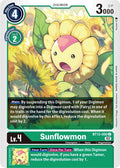 Sunflowmon BT13-050 C (Versus Royal Knights) 