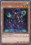 Risebell the Star Adjuster GRCR-EN043 (The Grand Creators)  - 1st Edition