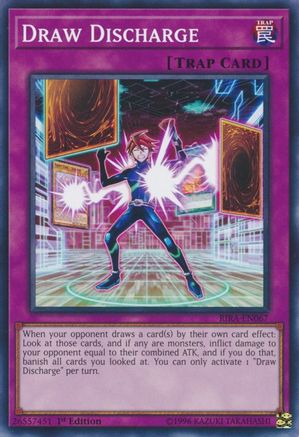 Draw Discharge (RIRA-EN067) - Common - Rising Rampage