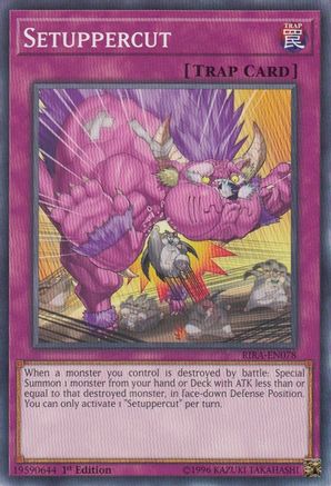 Setuppercut (RIRA-EN078) - Common - Unlimited - Rising Rampage