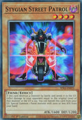 Stygian Street Patrol SDSA-EN015 (Structure Deck: Sacred Beasts)  - 1st Edition