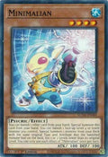 Minimalian SUDA-EN084 (Supreme Darkness)  - 1st Edition
