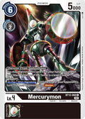 Mercurymon BT12-066 C (Across Time) 