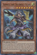 Senko the Skybolt Star BLCR-EN036 (Battles of Legend: Crystal Revenge)  - 1st Edition