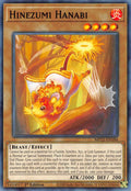 Hinezumi Hanabi MP21-EN184 (2021 Tin of Ancient Battles)  - 1st Edition