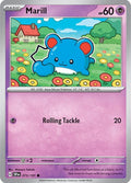 Marill 073/191 (SV08: Surging Sparks) 