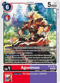 Agunimon BT17-011 C (Secret Crisis) 