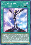 A.I. Meet You LIOV-EN060 (Lightning Overdrive)  - 1st Edition