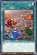 Fossil Dig MGED-EN057 (Maximum Gold: El Dorado)  - 1st Edition