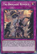 Tri Brigade Revolt MP21-EN212 (2021 Tin of Ancient Battles)  - 1st Edition