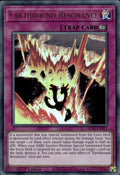 Earthbound Resonance BLTR-EN031 (Battles of Legend: Terminal Revenge)  - 1st Edition