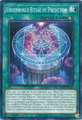Underworld Ritual of Prediction DABL-EN063 (Darkwing Blast)  - 1st Edition