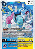 PolarBearmon EX8-023 U (Chain of Liberation) 