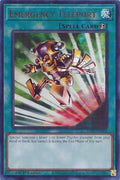 Emergency Teleport UR RA02-EN053 (25th Anniversary Rarity Collection II)  - 1st Edition
