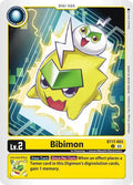 Bibimon BT17-003 U (Secret Crisis) 