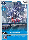Garurumon BT5-024 C (Battle of Omni) 