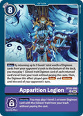 Apparition Legion BT20-098 U (Release Special Booster 2.5) 