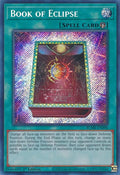 Book of Eclipse BLMR-EN090 (Battles of Legend: Monstrous Revenge)  - 1st Edition