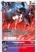 Loogamon BT15-071 C (Exceed Apocalypse) 