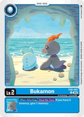Bukamon EX8-002 U (Chain of Liberation) 