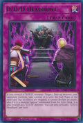 D D D Headhunt MP23-EN043 (25th Anniversary Tin: Dueling Heroes Mega Pack)  - 1st Edition