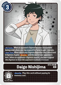 Daigo Nishijima BT9-089 U (X Record) 